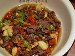 -老湘村·湖南土菜(天河维多利店)