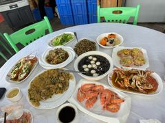 -众味海鲜大排档·活海鲜·潮汕味(南澳店)