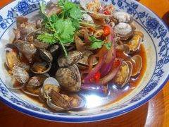 秘制花甲-琥珀老六龙虾(四里河店)
