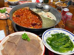 -袁山山重庆火锅(丈八北路店)