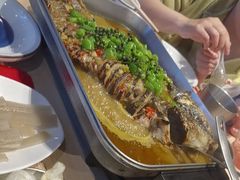 -鱼酷活鱼烤鱼(沈阳大悦城店)