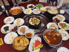 -柳沟豆腐宴64号院