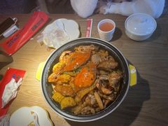 -多嘴超级肉蟹煲(吉林财富购物广场店)