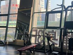 -健身门·自助健身房(镇坪路店)