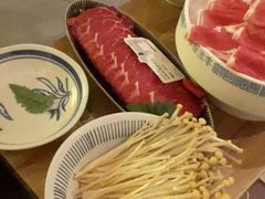 -巴奴毛肚火锅(龙湖锦艺城店)