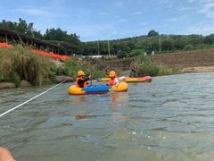 -长泰漂流水陆空景区