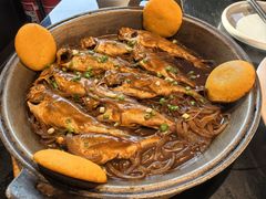 -五谷丰登农家院·地道胶东菜·海鲜烧烤(威海店)