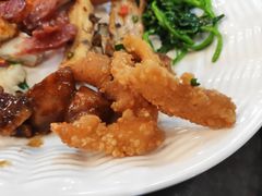 -深圳大学城荔园一食堂(校园路)