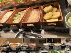 -海南棋子湾开元度假村·祺咖啡自助餐厅