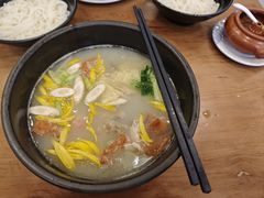 -桥香园云南过桥米线(红龙井店)