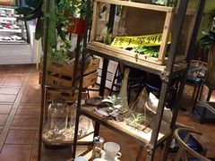 自助取餐区-花蒲甜品(海信广场店)