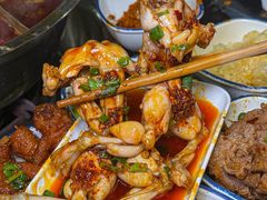 -邓莽子老火锅(鲁祖庙店)