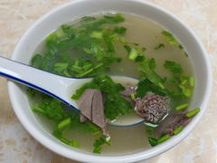 -河间正宗驴肉火烧(听海居店)