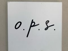 -O.P.S. CAFE