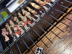 -三个蒙古大叔羊肉串(大宁店)