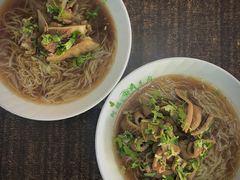 羊肉面-阿福羊肉面馆