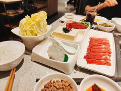 招牌虾滑-海底捞火锅(奥体南路店)