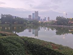 -月湖风景区