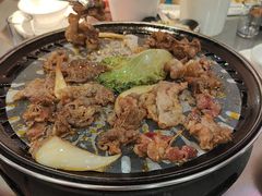 -燚青春东北泥炉烤肉(百合店)