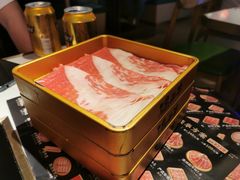 -温禾牛·和牛寿喜烧自助火锅(恒基名人店)