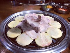 -·缸桶屋·韩式牛肋条自助烤肉(西湖D11店)