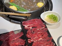 -牛品福潮汕牛肉火锅(旺庄店)