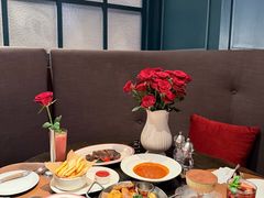 -食间牛排(重庆路万达店)