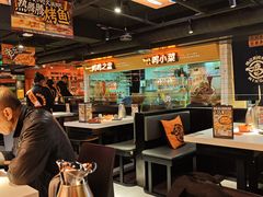 -鸣记脆皮烤鱼·海鲜烤鱼(三八广场店)