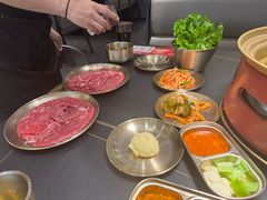 -西塔老太太泥炉烤肉(龙湖北苑天街店)