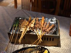 -云晓光头烧烤吧(川沙绿地店)