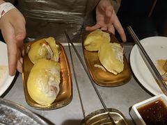 -伍棵煋炭烤自助料理·烤鳗鱼(浦东食品城店)