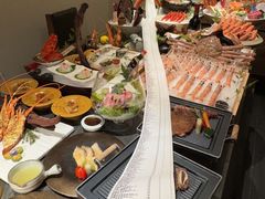 -上井料理黑金店(IFS国金中心店)