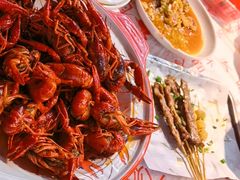 招牌卤虾-辣出味岳阳特色烧烤·龙虾大排档(砂子塘总店)