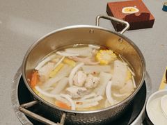 -椰小鸡·琼州糟粕醋·火锅(美兰缤纷城店)