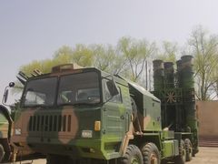 -中国航空博物馆-停车场