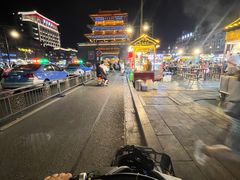-开封市鼓楼广场(宋都皇城旅游度假区)