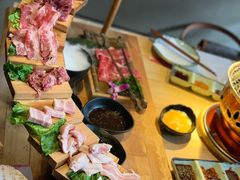 -AJIYA味屋和牛烤肉自助放题(温州万象城店)