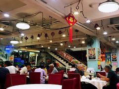 大堂-喜运来酒楼(江南大道店)