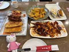 -美达尔烧烤(银川东路店)