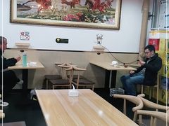 大堂-东北阿姨家(金强大学城商业街店)