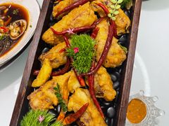 -3号仓库·创意中国菜(新世界城店)