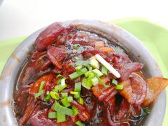香芋扣肉-北大家园食堂