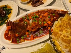 松子桂鱼-阿英煲(凉城路店)