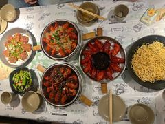 -巴厘龙虾·榜首油焖大虾(沙湖·花园店)