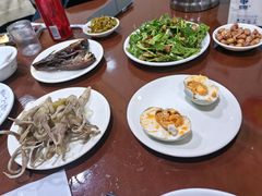 山椒鸭舌-阿婆潮汕砂锅粥(王府大街店)