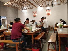 大堂-南京一哥龙虾and二姐牛蛙(万达店)