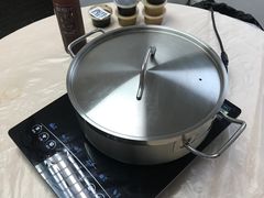 -捞王锅物料理(上海世茂广场店)