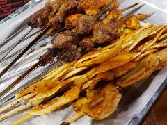 -马路牙子地桌烤肉(工体店)