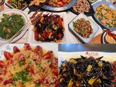 -海岛八号龙虾烧烤田鸡(蓝天路总店)