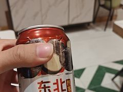 -东北小板凳地摊烧烤(泰来街店)